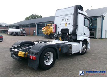 Tracteur routier Mercedes-Benz Actros 1843 4x2 ADR Euro 6 + PTO: photos 4