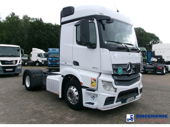 Tracteur routier Mercedes-Benz Actros 1843 4x2 ADR Euro 6 + PTO: photos 2