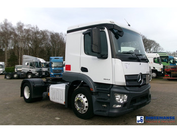 Tracteur routier Mercedes-Benz Actros 1843 4x2 Euro 6 / ADR + PTO: photos 2