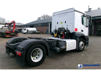 Tracteur routier Mercedes-Benz Actros 1843 4x2 Euro 6 / ADR + PTO: photos 3