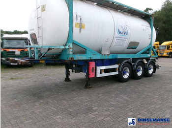 Camion porte-conteneur/ Caisse mobile