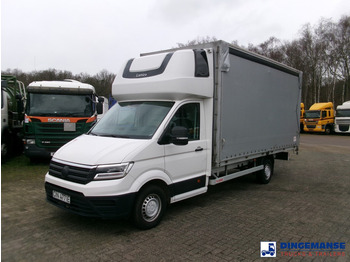 Utilitaire rideaux coulissants (PLSC) VOLKSWAGEN Crafter