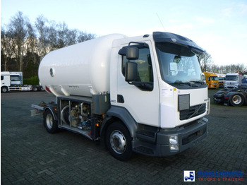 Camion citerne Volvo FL 260 4x2 gas tank 13.9 m3: photos 2
