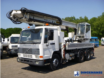 Camion grue VOLVO FL10