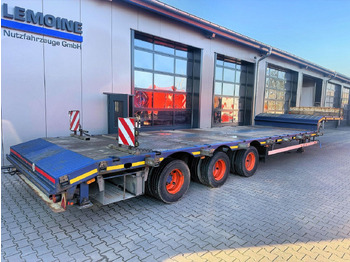 Crédit-bail de  HRD 3-Achs Jumbo Tele Tieflader ausziehbar Lift+Lenk HRD 3-Achs Jumbo Tele Tieflader ausziehbar Lift+Lenk: photos 2 Crédit-bail de  HRD 3-Achs Jumbo Tele Tieflader ausziehbar Lift+Lenk HRD 3-Achs Jumbo Tele Tieflader ausziehbar Lift+Lenk: photos 2