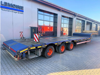 Crédit-bail de  HRD 3-Achs Jumbo Tele Tieflader ausziehbar Lift+Lenk HRD 3-Achs Jumbo Tele Tieflader ausziehbar Lift+Lenk: photos 3 Crédit-bail de  HRD 3-Achs Jumbo Tele Tieflader ausziehbar Lift+Lenk HRD 3-Achs Jumbo Tele Tieflader ausziehbar Lift+Lenk: photos 3