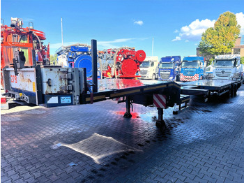 Crédit-bail de  HRD 3-Achs Jumbo Tele Tieflader ausziehbar Lift+Lenk HRD 3-Achs Jumbo Tele Tieflader ausziehbar Lift+Lenk: photos 5 Crédit-bail de  HRD 3-Achs Jumbo Tele Tieflader ausziehbar Lift+Lenk HRD 3-Achs Jumbo Tele Tieflader ausziehbar Lift+Lenk: photos 5