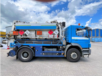 Camion hydrocureur MERCEDES-BENZ Axor 1833