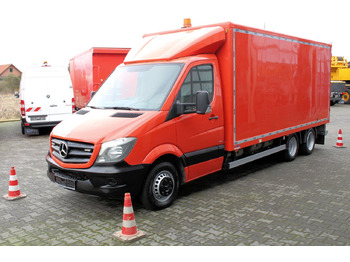Camion hydrocureur Mercedes-Benz Sprinter 719 V6 CDI 2m³HD-Spül+IBAK TV-Kanal 3D: photos 3