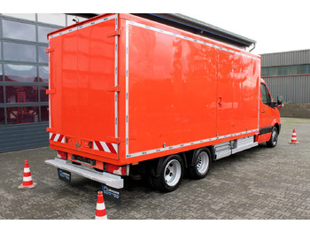 Camion hydrocureur Mercedes-Benz Sprinter 719 V6 CDI 2m³HD-Spül+IBAK TV-Kanal 3D: photos 5