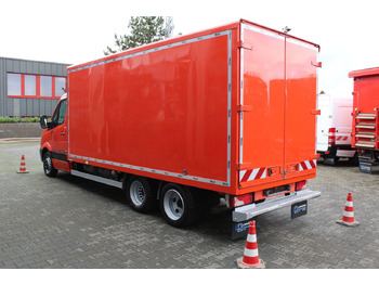 Camion hydrocureur Mercedes-Benz Sprinter 719 V6 CDI 2m³HD-Spül+IBAK TV-Kanal 3D: photos 4