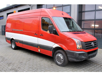 Crédit-bail de  Volkswagen Crafter 2.0 TDI KaRo 1m³ HD-Kanal-Spüler Volkswagen Crafter 2.0 TDI KaRo 1m³ HD-Kanal-Spüler: photos 2 Crédit-bail de  Volkswagen Crafter 2.0 TDI KaRo 1m³ HD-Kanal-Spüler Volkswagen Crafter 2.0 TDI KaRo 1m³ HD-Kanal-Spüler: photos 2