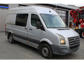 Fourgon utilitaire VOLKSWAGEN Crafter