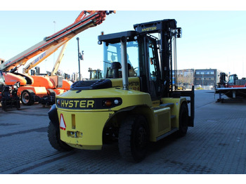 Chariot élévateur diesel Hyster H12XD6: photos 3