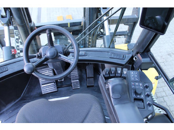 Chariot élévateur diesel Hyster H12XD6: photos 4