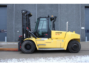 Chariot élévateur diesel HYSTER