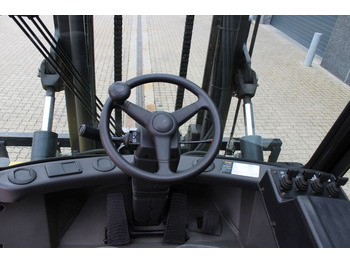 Chariot élévateur diesel Hyster H9.00XM-6: photos 2 Chariot élévateur diesel Hyster H9.00XM-6: photos 2
