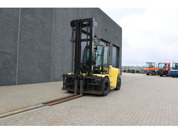 Chariot élévateur diesel Hyster H9.00XM-6: photos 4 Chariot élévateur diesel Hyster H9.00XM-6: photos 4