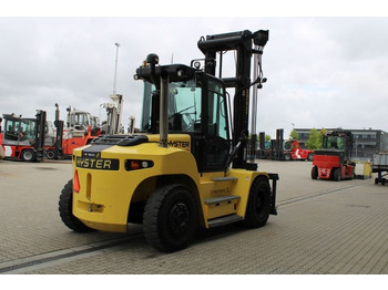 Chariot élévateur diesel Hyster H9.00XM-6: photos 3 Chariot élévateur diesel Hyster H9.00XM-6: photos 3