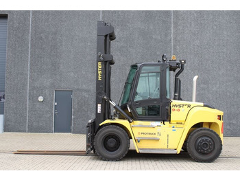 Chariot élévateur diesel HYSTER