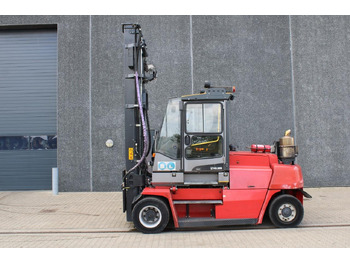 Chariot élévateur diesel KALMAR