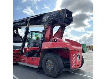 Reach stacker Kalmar DRG450-65S5: photos 3 Reach stacker Kalmar DRG450-65S5: photos 3