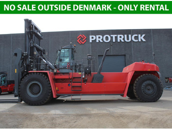 Chariot élévateur diesel KALMAR