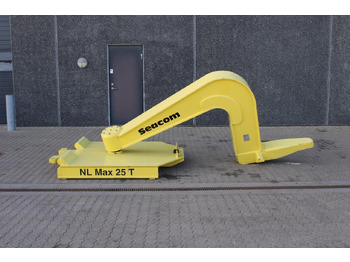 Équipement portuaire SEACOM