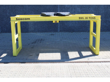 Équipement portuaire SEACOM