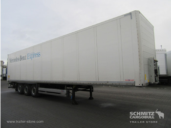 Semi-remorque fourgon SCHMITZ