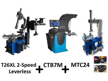 Équipement de garage