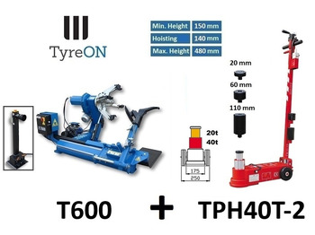 Équipement de garage