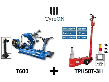 Équipement de garage