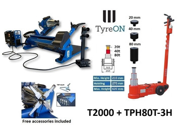 Équipement de garage