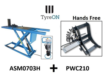 Équipement de garage
