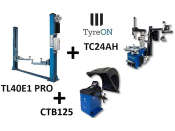 Équipement de garage