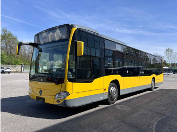 Bus urbain N.2 MERCEDES BENZ CITARO 628 LF – Anno 2014: photos 3