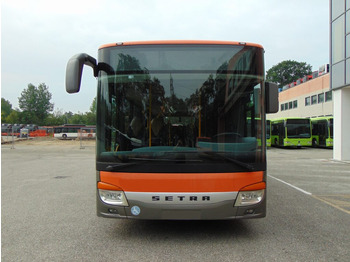 Bus interurbain N.3 SETRA S 415 NF – Anno 2008: photos 2