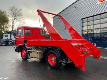 Camion multibenne DAF FA 1600 DF 485 14 Ton portaalarmsysteem Oldtimer: photos 2
