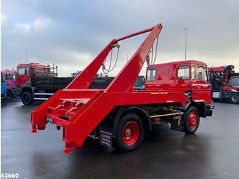 Camion multibenne DAF FA 1600 DF 485 14 Ton portaalarmsysteem Oldtimer: photos 4