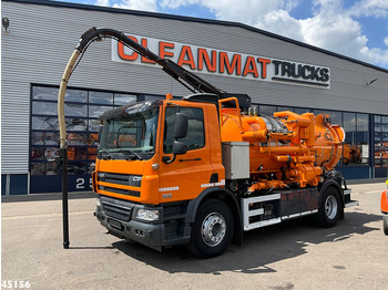 Camion hydrocureur RAVO