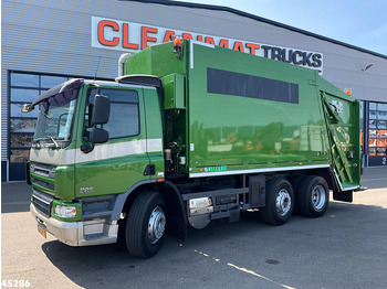 Crédit-bail de DAF FAG 75 CF 250 21m³ Manual Gearbox DAF FAG 75 CF 250 21m³ Manual Gearbox: photos 1