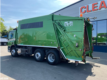 Crédit-bail de DAF FAG 75 CF 250 21m³ Manual Gearbox DAF FAG 75 CF 250 21m³ Manual Gearbox: photos 2