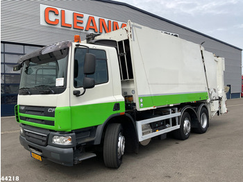 Crédit-bail de DAF FAG 75 CF 250 Faun 20m³ DAF FAG 75 CF 250 Faun 20m³: photos 1