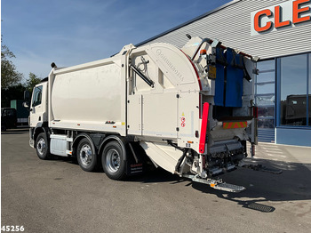 Benne à ordures ménagères DAF FAG CF 290 Euro 6 Geesink 17m³: photos 5
