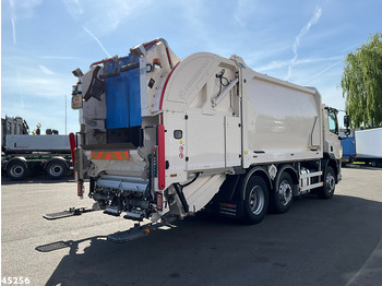 Benne à ordures ménagères DAF FAG CF 290 Euro 6 Geesink 17m³: photos 4