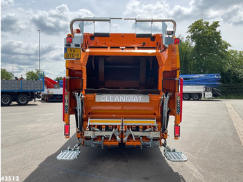Benne à ordures ménagères DAF FAG CF 300 Geesink 20m³: photos 5
