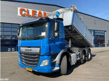 Camion benne DAF CF 370