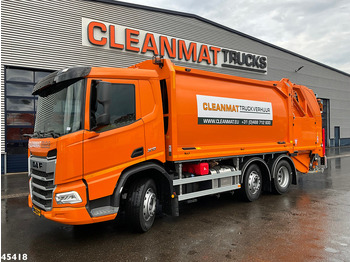 Benne à ordures ménagères DAF XD 300