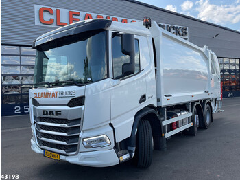 Crédit-bail de DAF FAG XD 300 Geesink 20m³ met Liftmate Instaplift DAF FAG XD 300 Geesink 20m³ met Liftmate Instaplift: photos 1